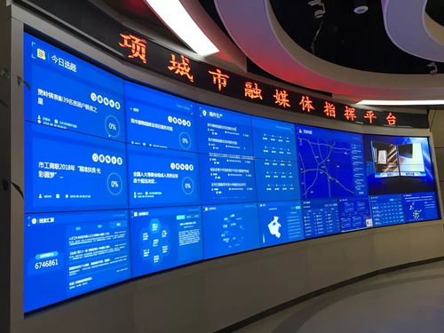 媒體融合加速跑，項(xiàng)城網(wǎng)站建設(shè)的多維參考模式與實(shí)踐路徑